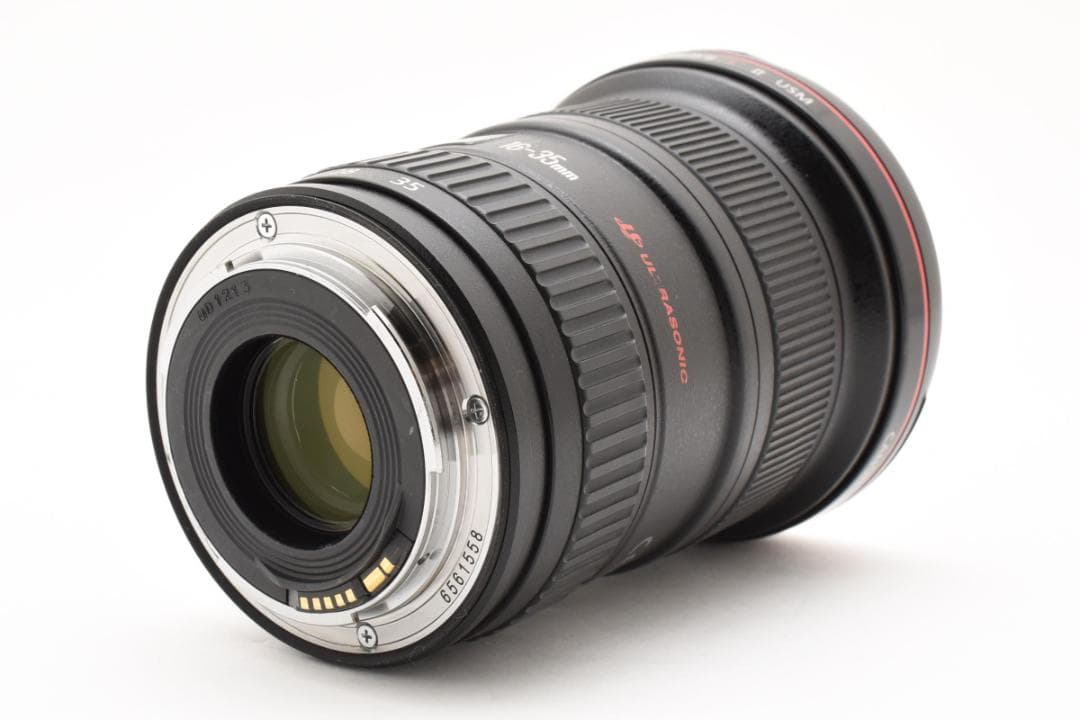 キヤノン Canon EF 16-35mm F2.8 L II USM