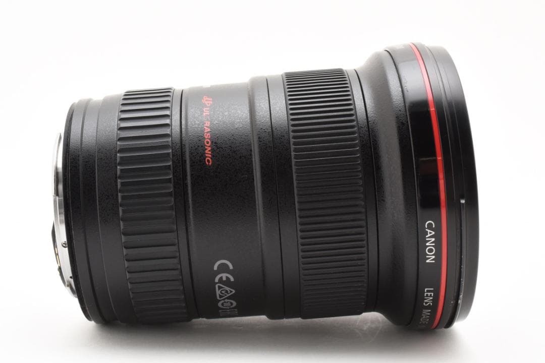 キヤノン Canon EF 16-35mm F2.8 L II USM