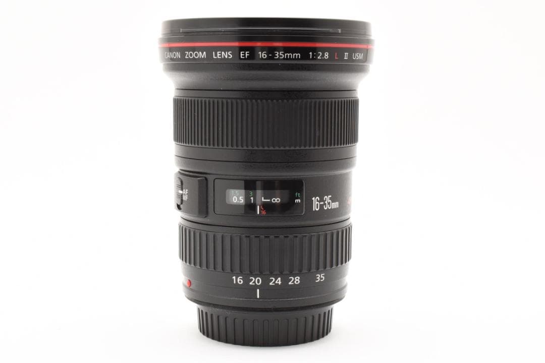 キヤノン Canon EF 16-35mm F2.8 L II USM