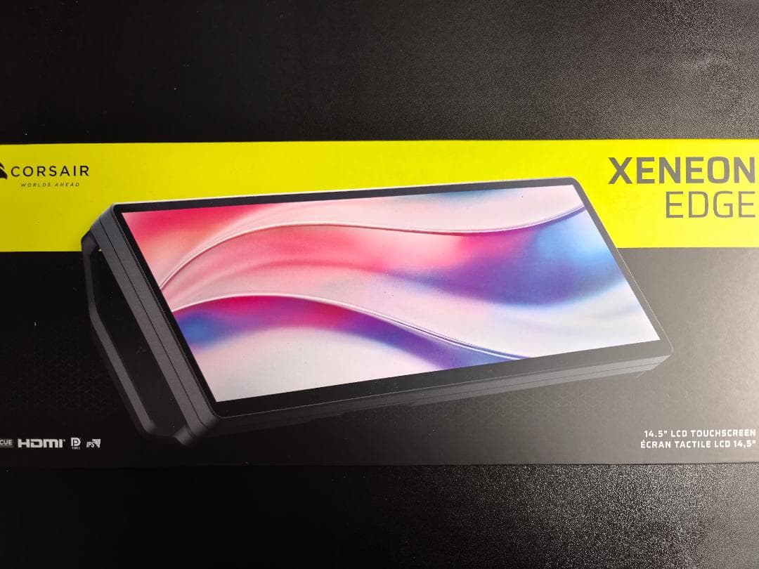 ☆新品☆CORSAIR XENEON EDGE 14.5インチ