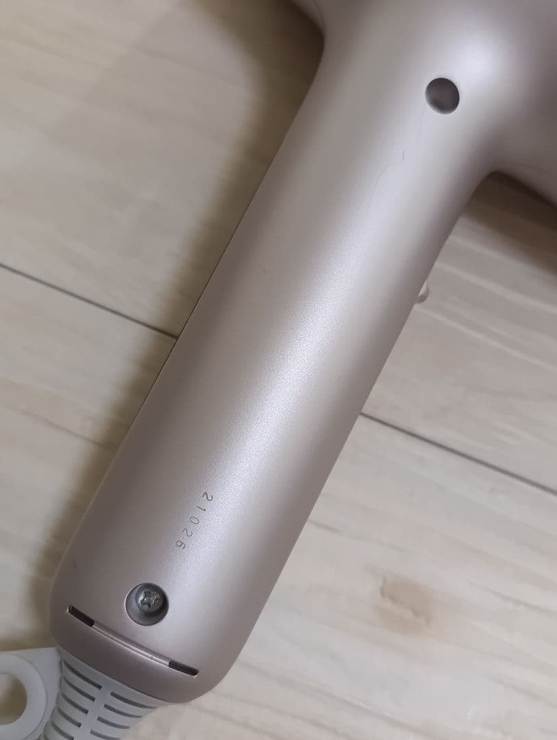 パナソニック ナノケア Panasonic EH-NA0J 22年製 LP