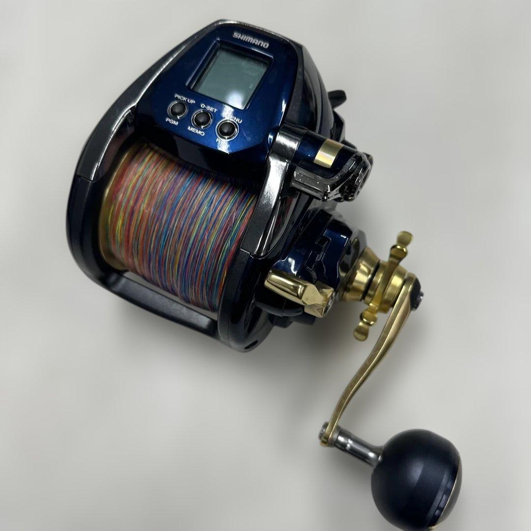 美品 SHIMANO 19 ビーストマスター 6000