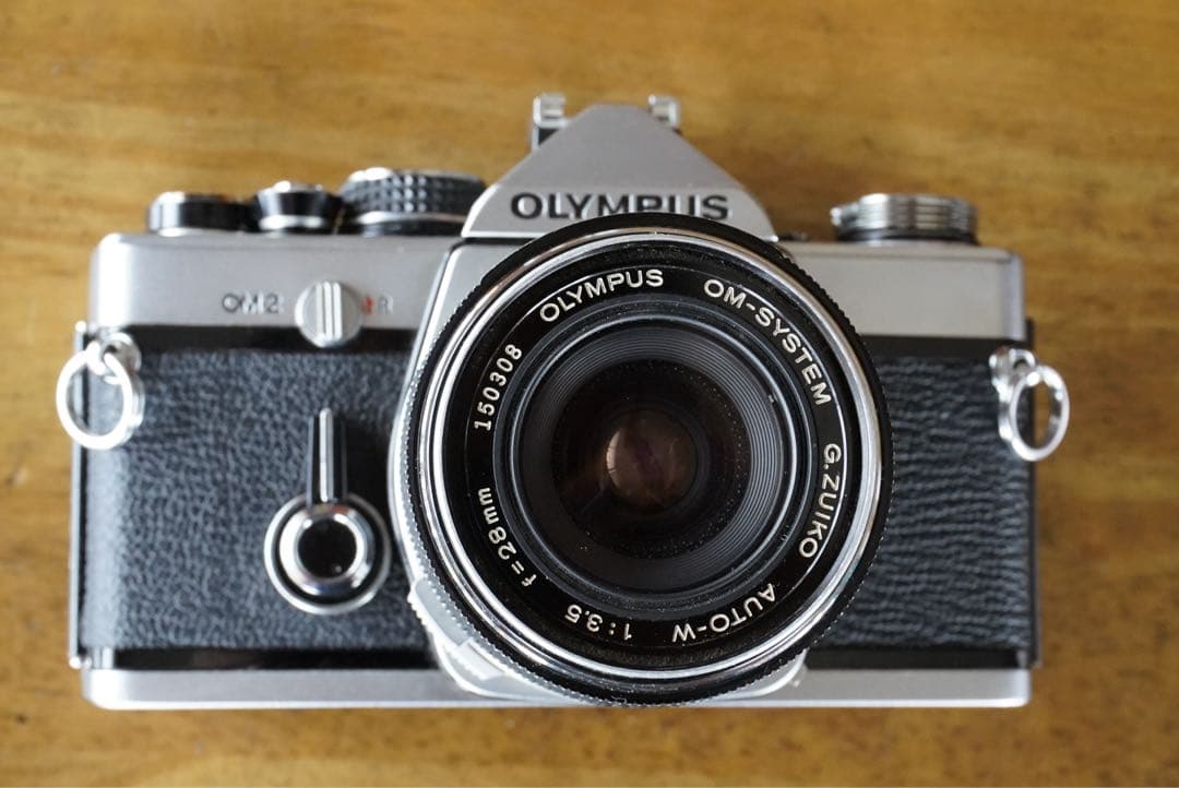 OM-2＋G.ZUIKO AUTO-W28mmF3.5