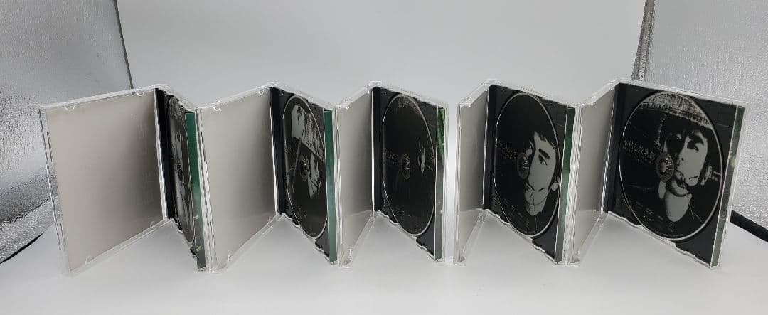 木枯し紋次郎 DVD BOX セット 市川崑劇場 木枯し紋次郎編〈10枚組〉