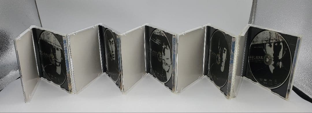 木枯し紋次郎 DVD BOX セット 市川崑劇場 木枯し紋次郎編〈10枚組〉