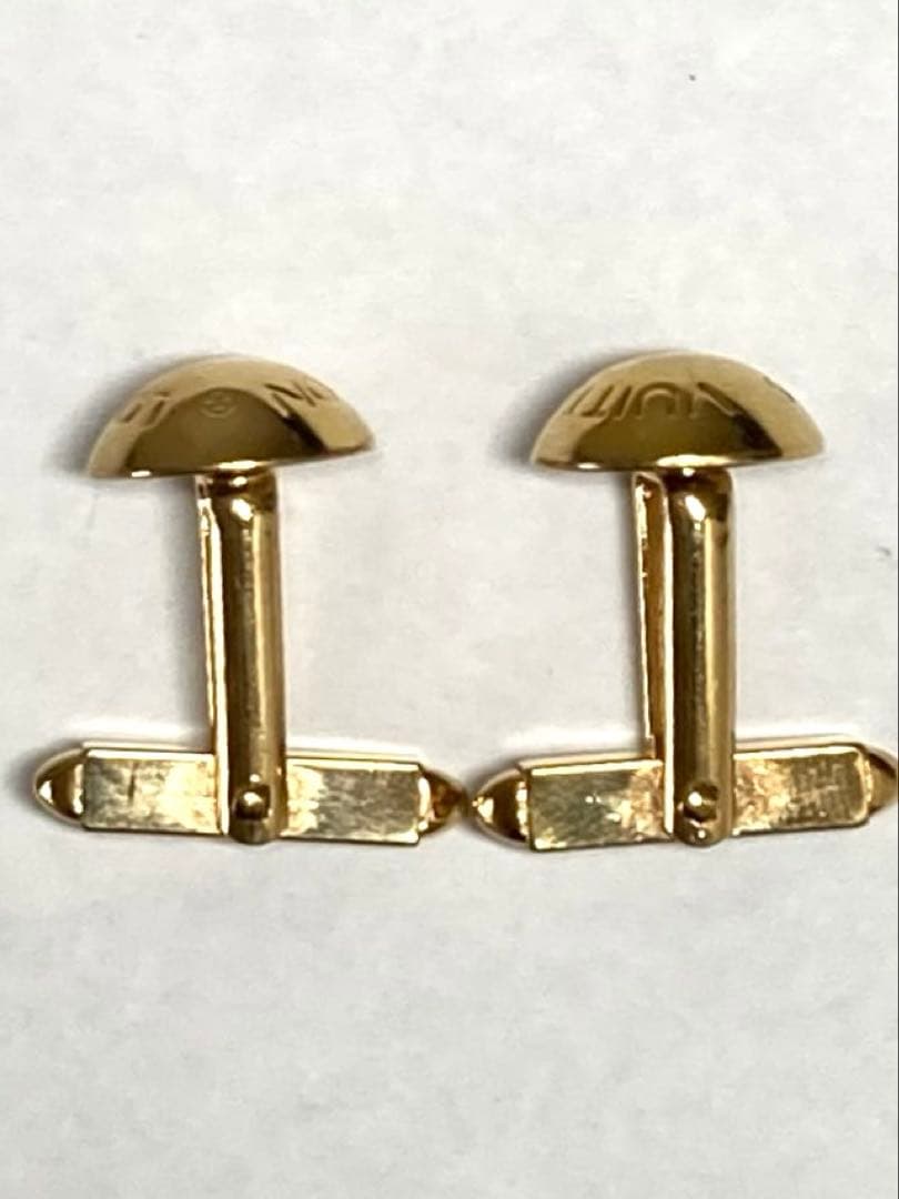 美品　ルイヴィトン　ブトン　ドゥマンシェット　　　カフスボタン　カフス