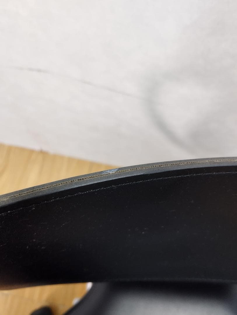 K♢1060 カリモク デスクチェア アームチェア XT4310BJE