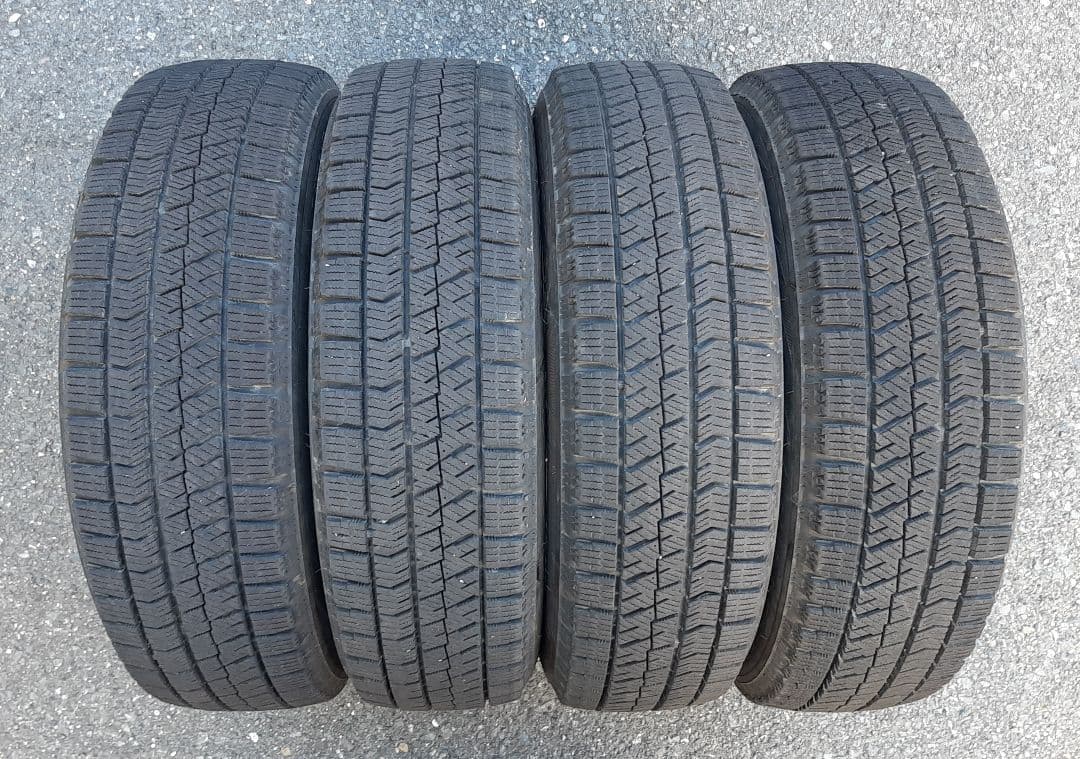 軽自動車用 スタッドレスタイヤセット 155/65R14