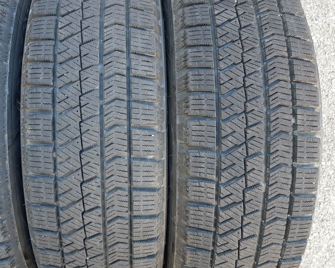 軽自動車用 スタッドレスタイヤセット 155/65R14