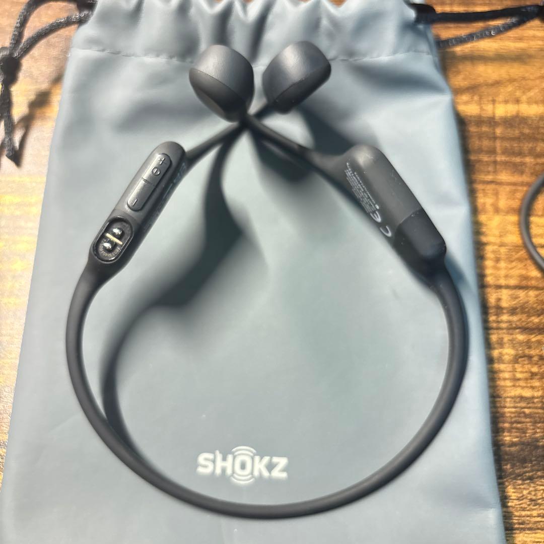 か*り様 骨伝導イヤホン 充電ケーブル　SHOKZ OPENRUN MINI B