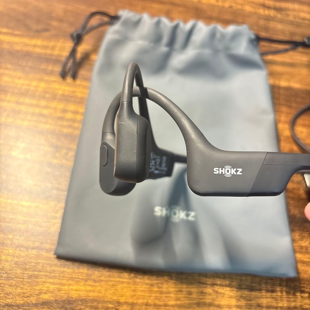 か*り様 骨伝導イヤホン 充電ケーブル　SHOKZ OPENRUN MINI B