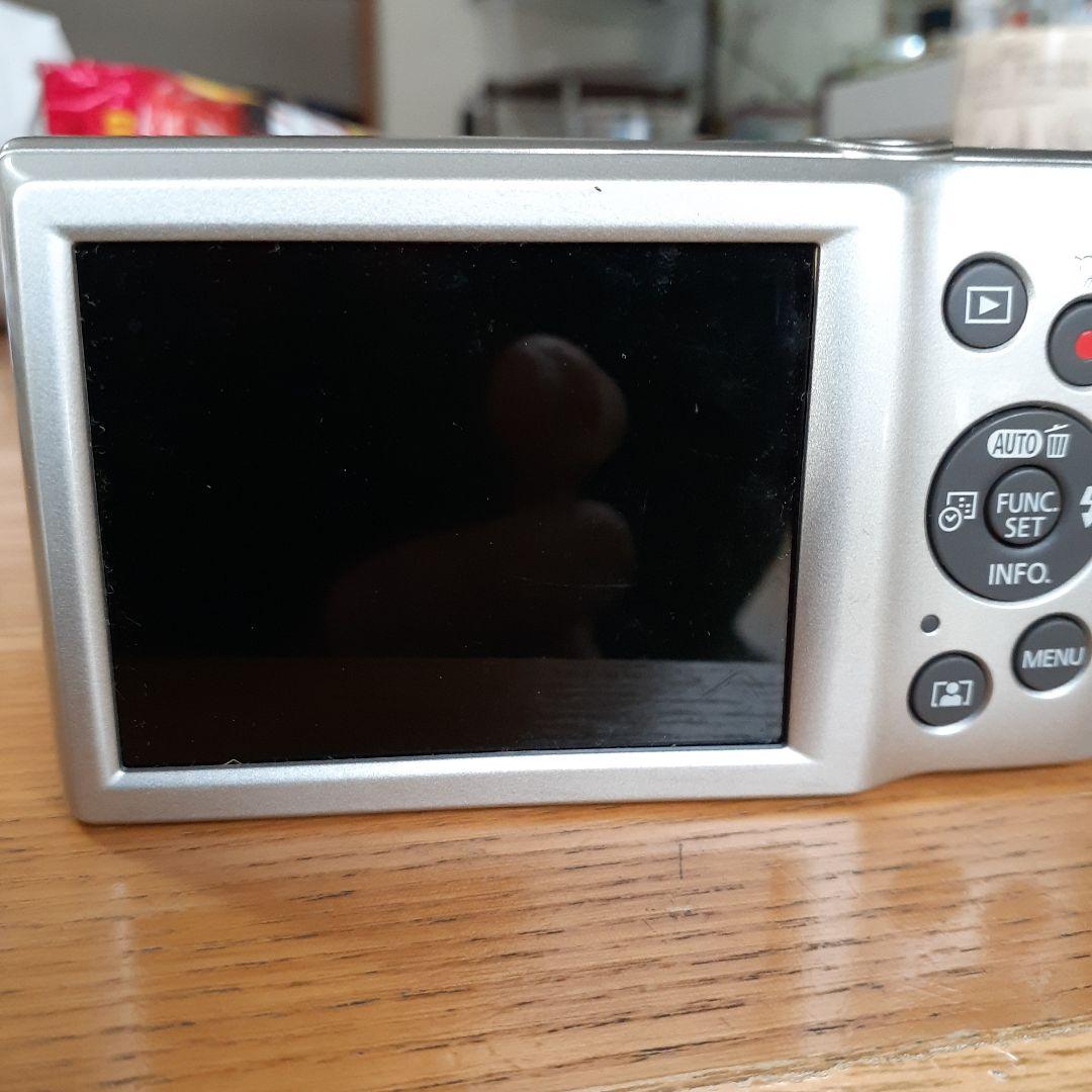 Canon IXY 200 コンパクトデジタルカメラ　ケース付き