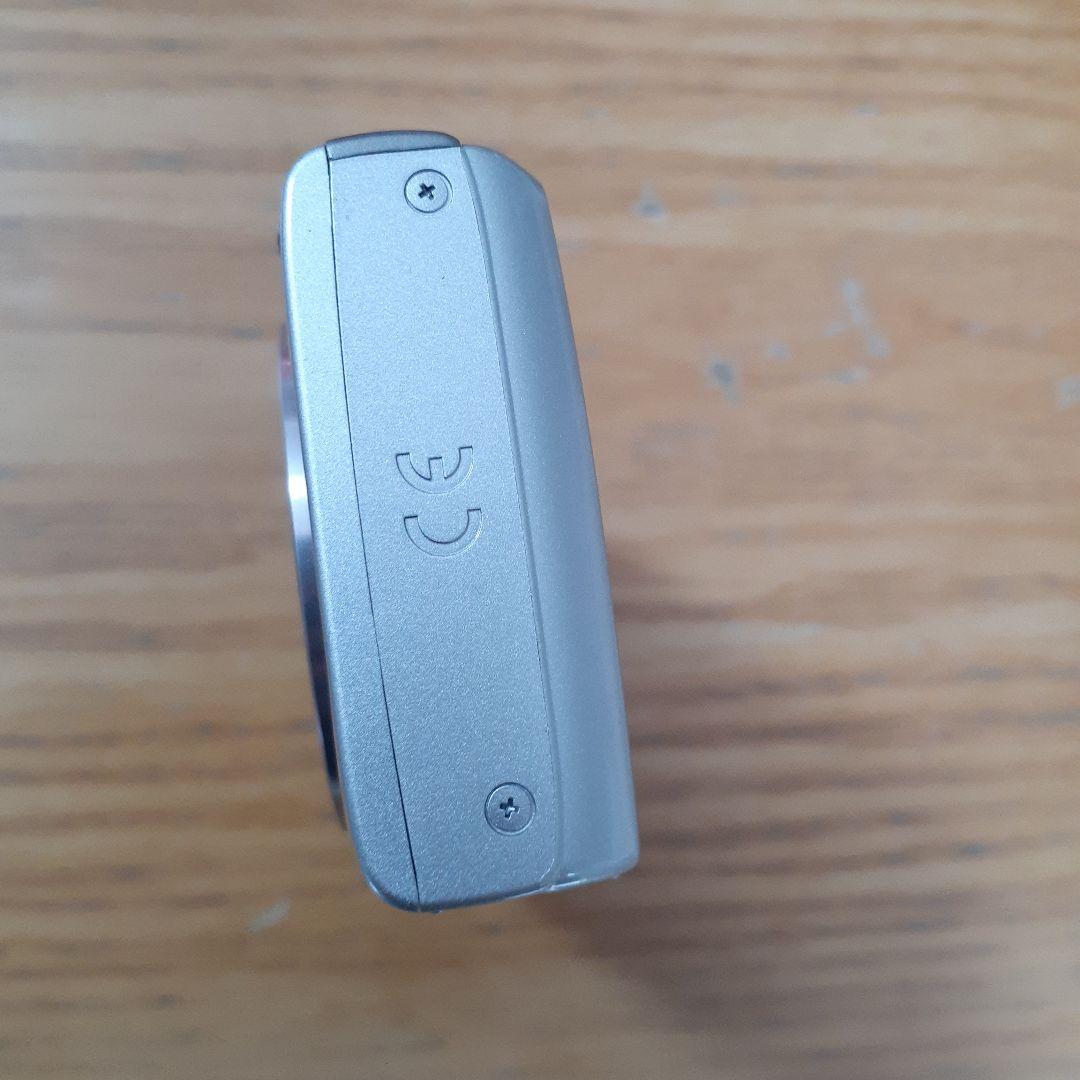 Canon IXY 200 コンパクトデジタルカメラ　ケース付き