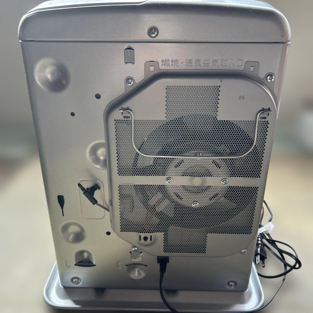 ダイニチFW-25S5 石油ファンヒーター　2025/1/11購入