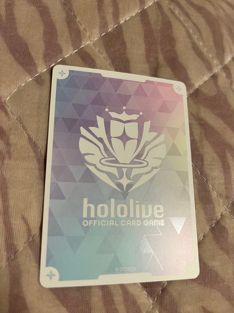 土日限定最終値下げ　ホロライブカード　ハコス・ベールズ【OUR】《赤》 とその他