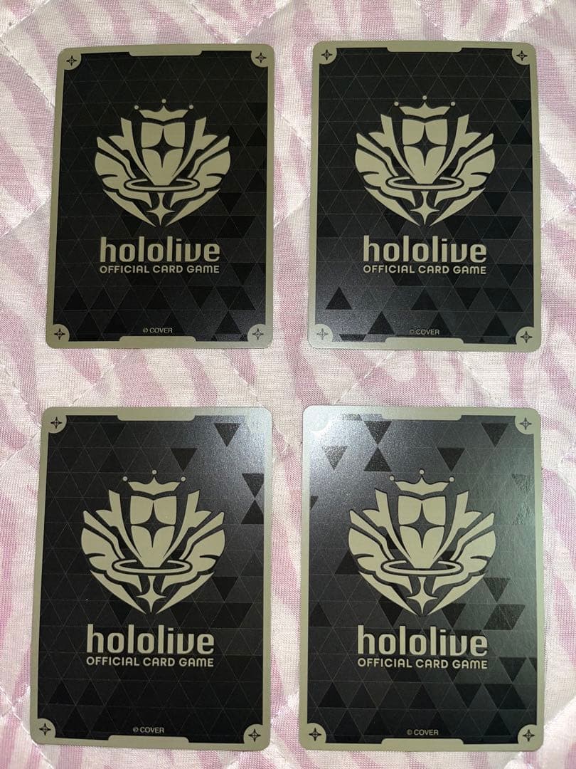 土日限定最終値下げ　ホロライブカード　ハコス・ベールズ【OUR】《赤》 とその他