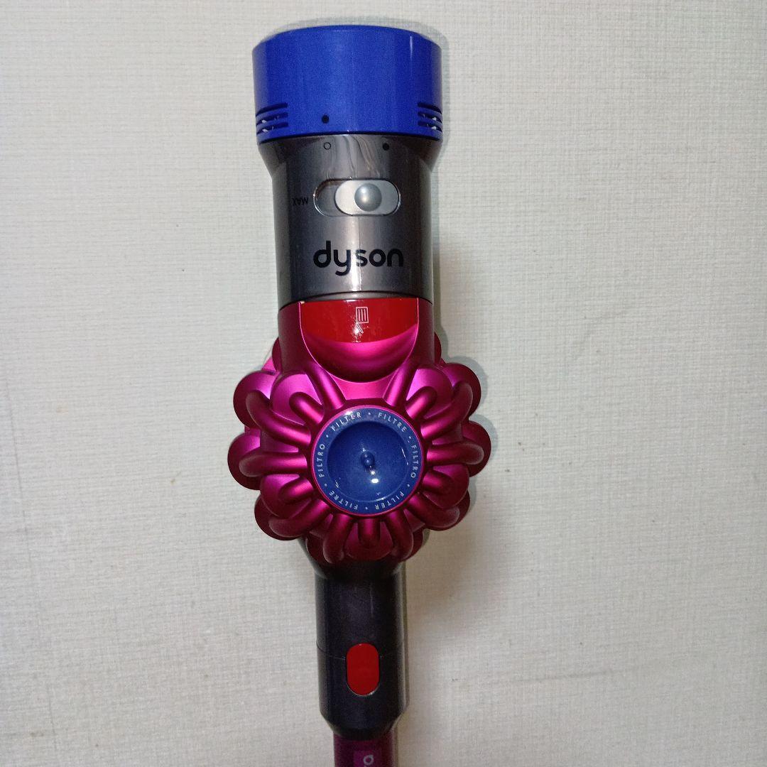 再度値下済　送料込美品 SV11スティック＆ハンディクリーナー良好稼働24分