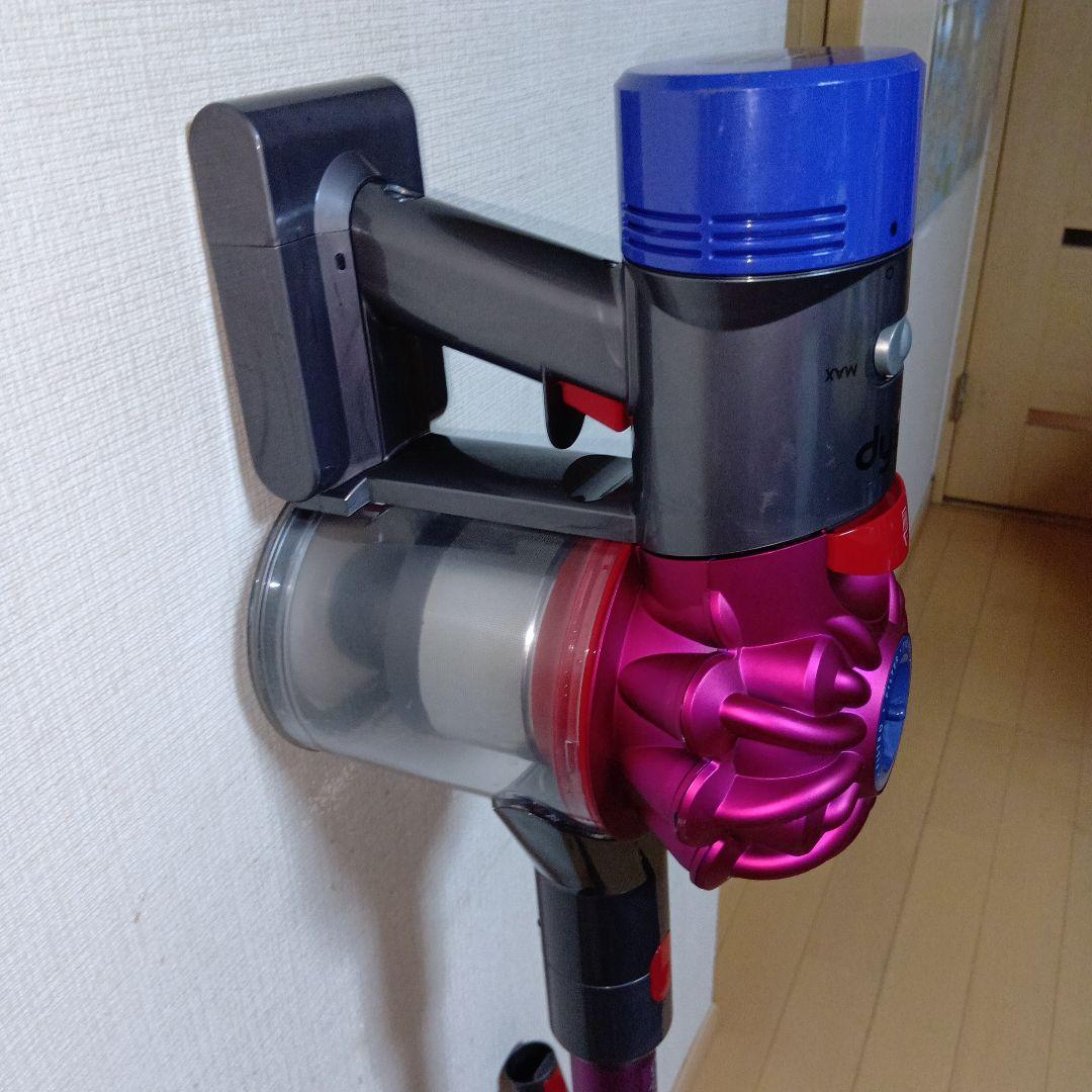 再度値下済　送料込美品 SV11スティック＆ハンディクリーナー良好稼働24分