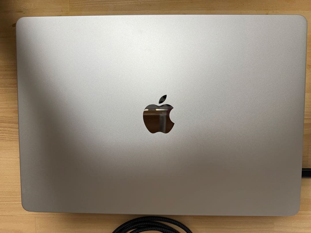 MacBook本体 MacBookAir M3 8CoreCPU10CoreGPU8/256
