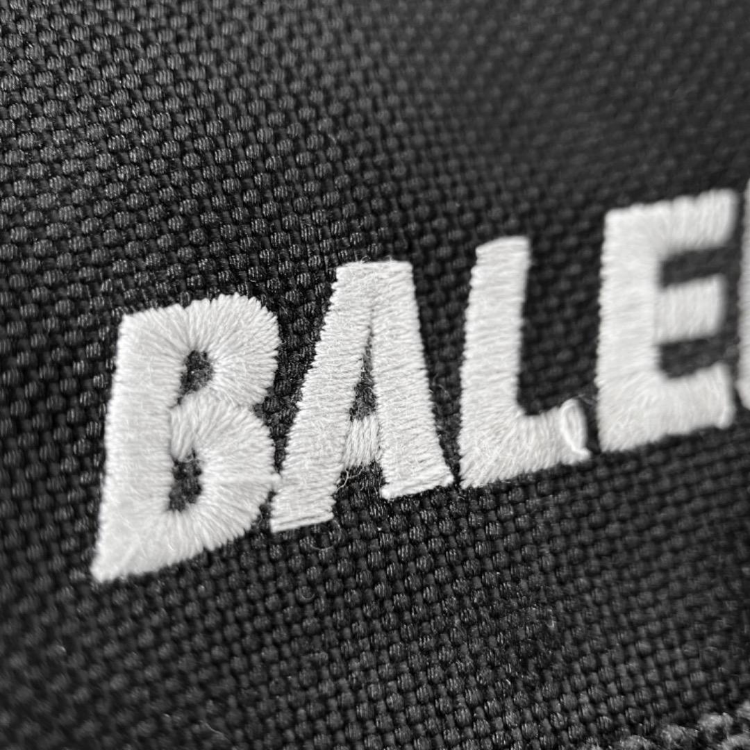 美品 バレンシアガ エクスプローラー ショルダーバッグ ポーチ ブラック