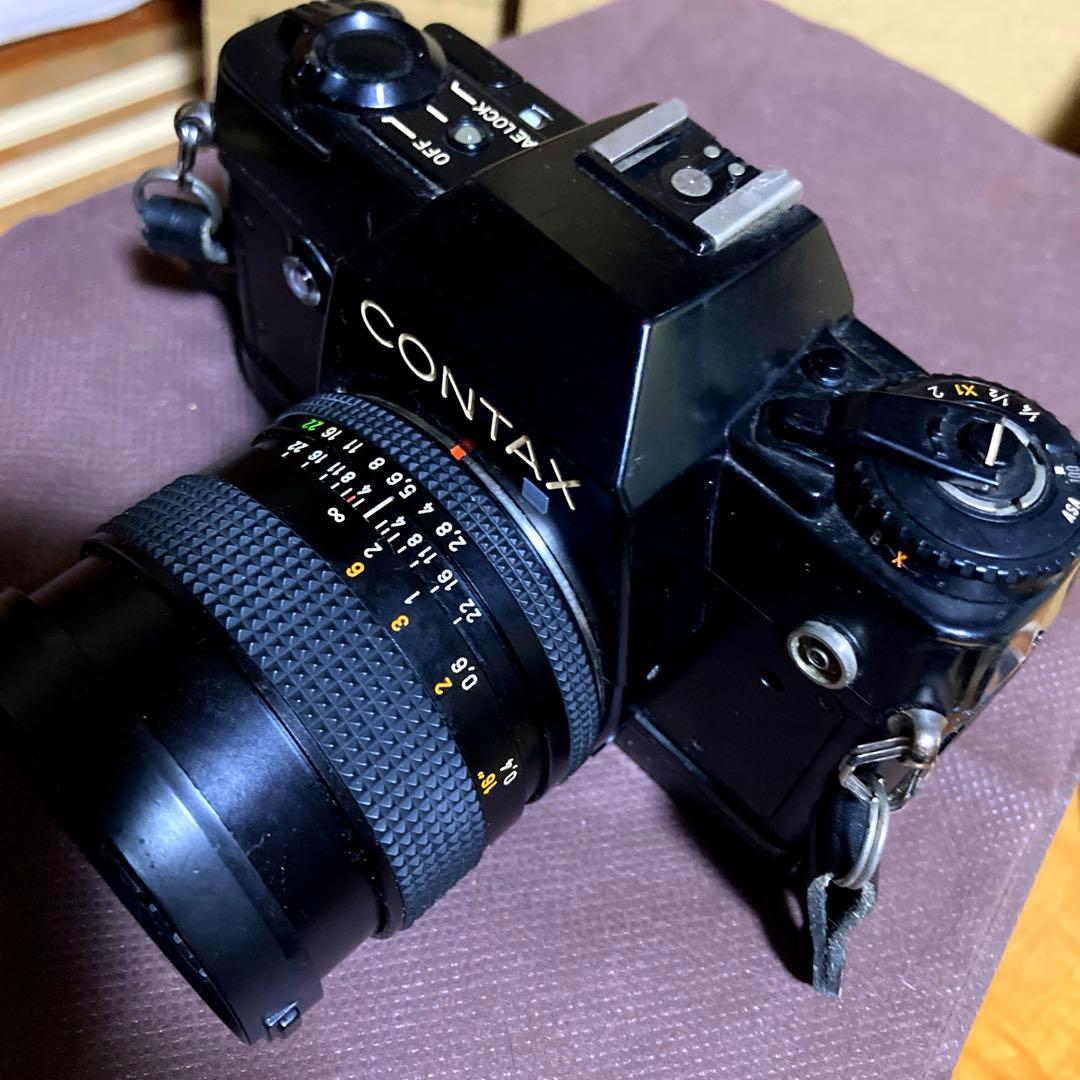 コンタックス　137 MA QUARTZ 010707