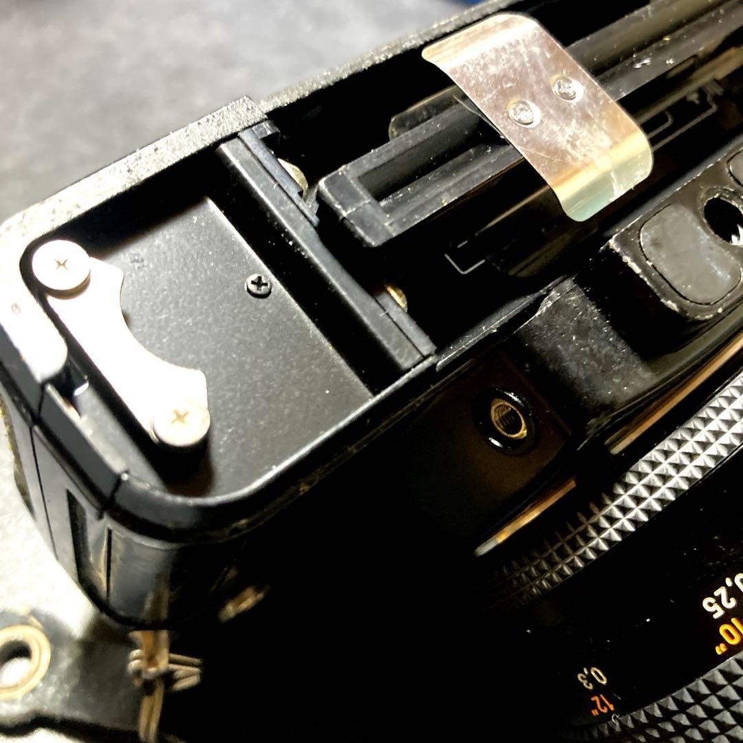 コンタックス　137 MA QUARTZ 010707