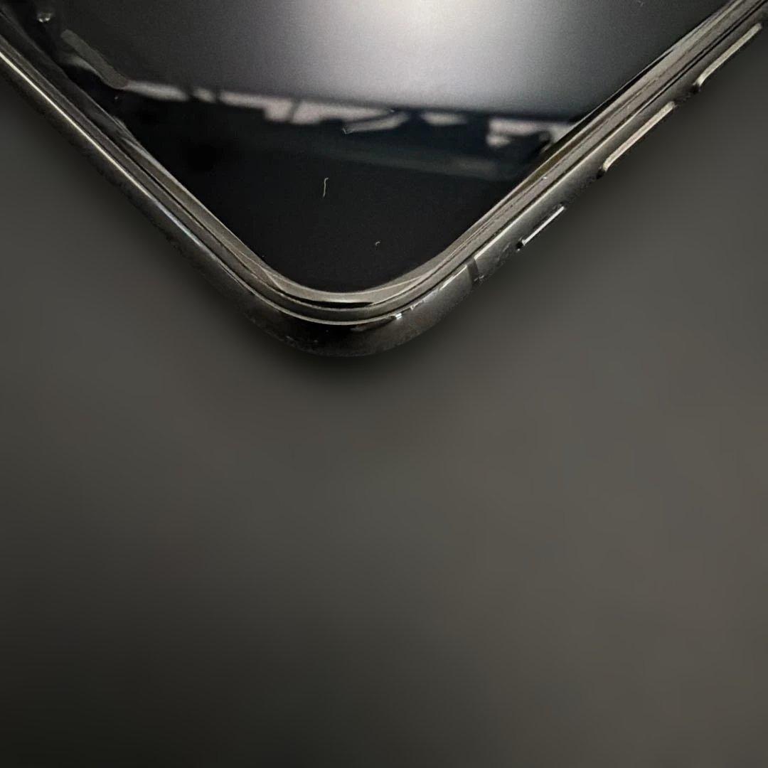 Apple iPhone XS スペースグレー 本体