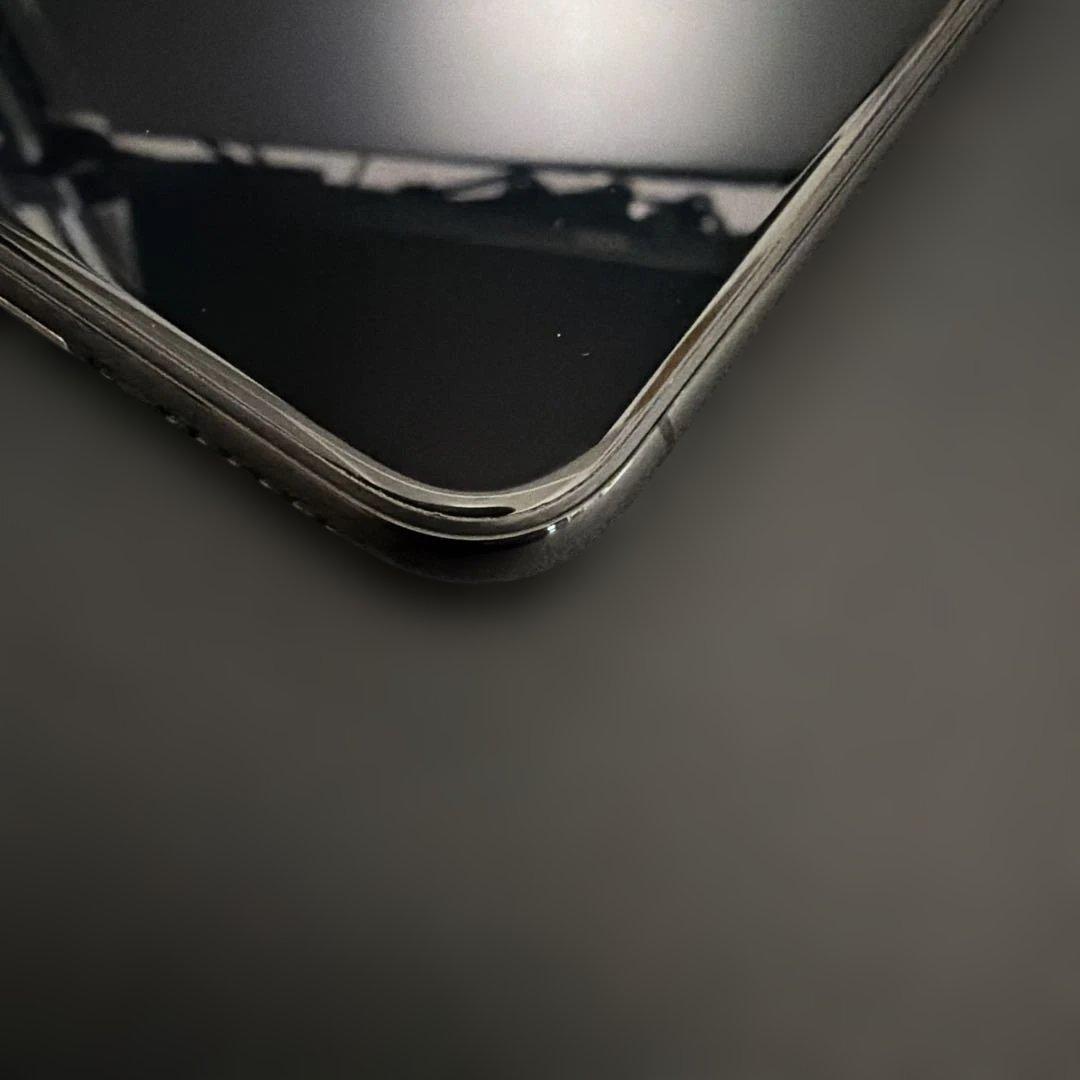 Apple iPhone XS スペースグレー 本体