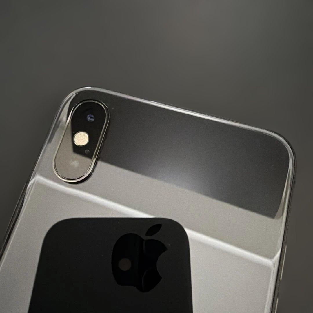 Apple iPhone XS スペースグレー 本体