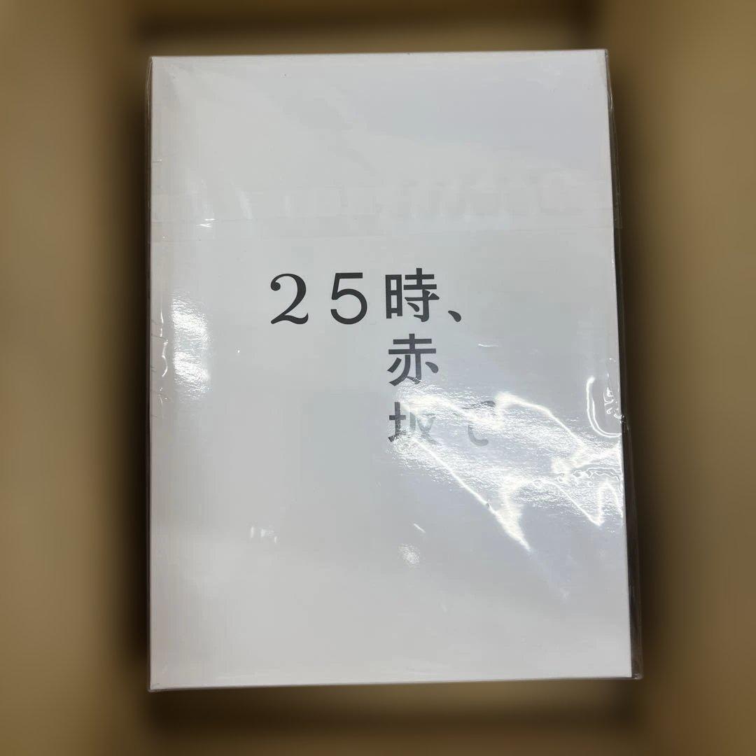 106 ２５時、赤坂で　Blu-ray BOX [Blu-ray]