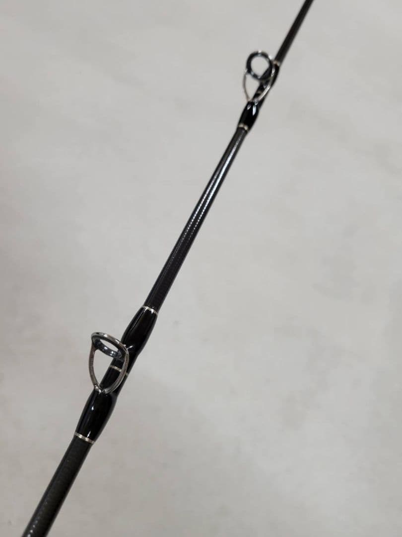 MC ワークス　ロッド　デュアル エッジ 605LR/B