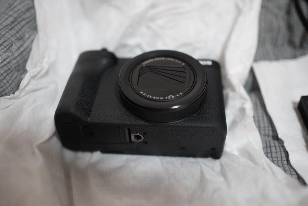 キャノンCanon powershot v1