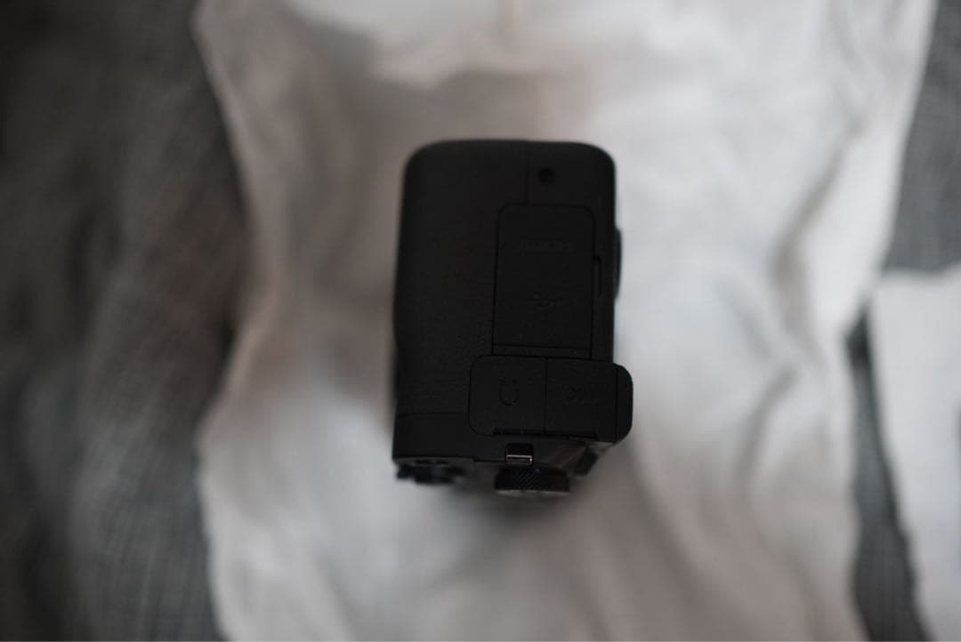 キャノンCanon powershot v1