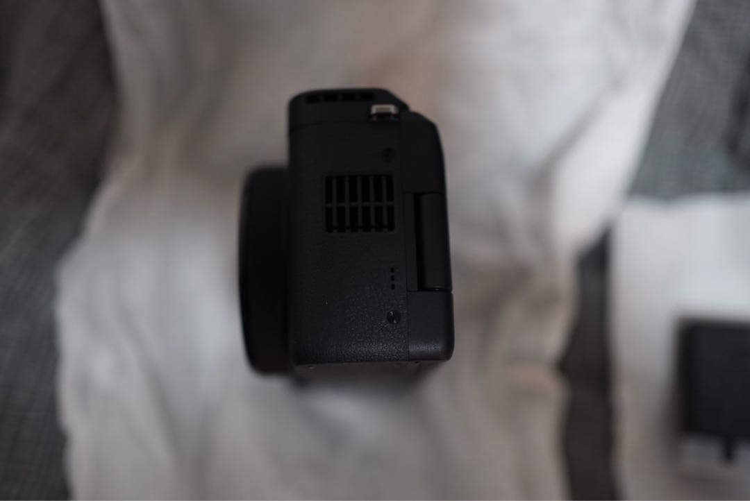 キャノンCanon powershot v1