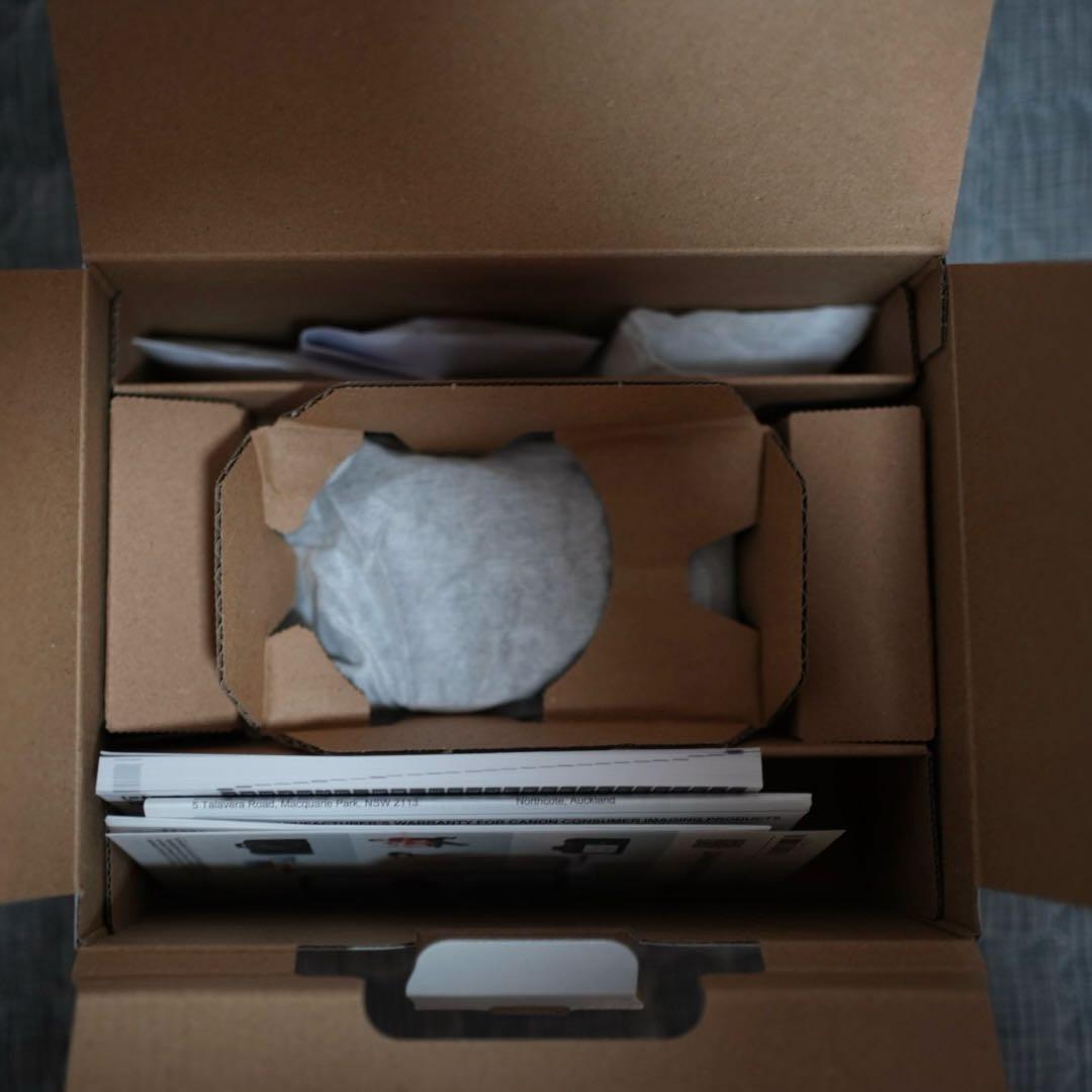 キャノンCanon powershot v1