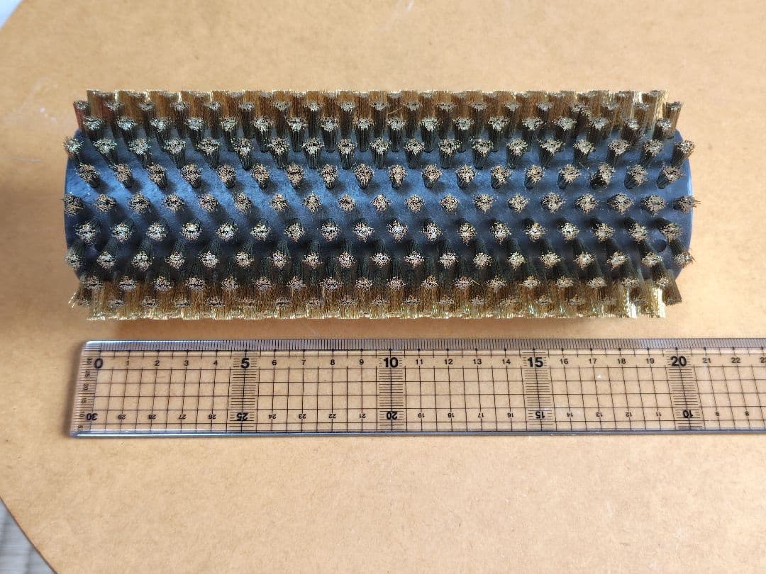 スキーワックス　ロトブラシセット