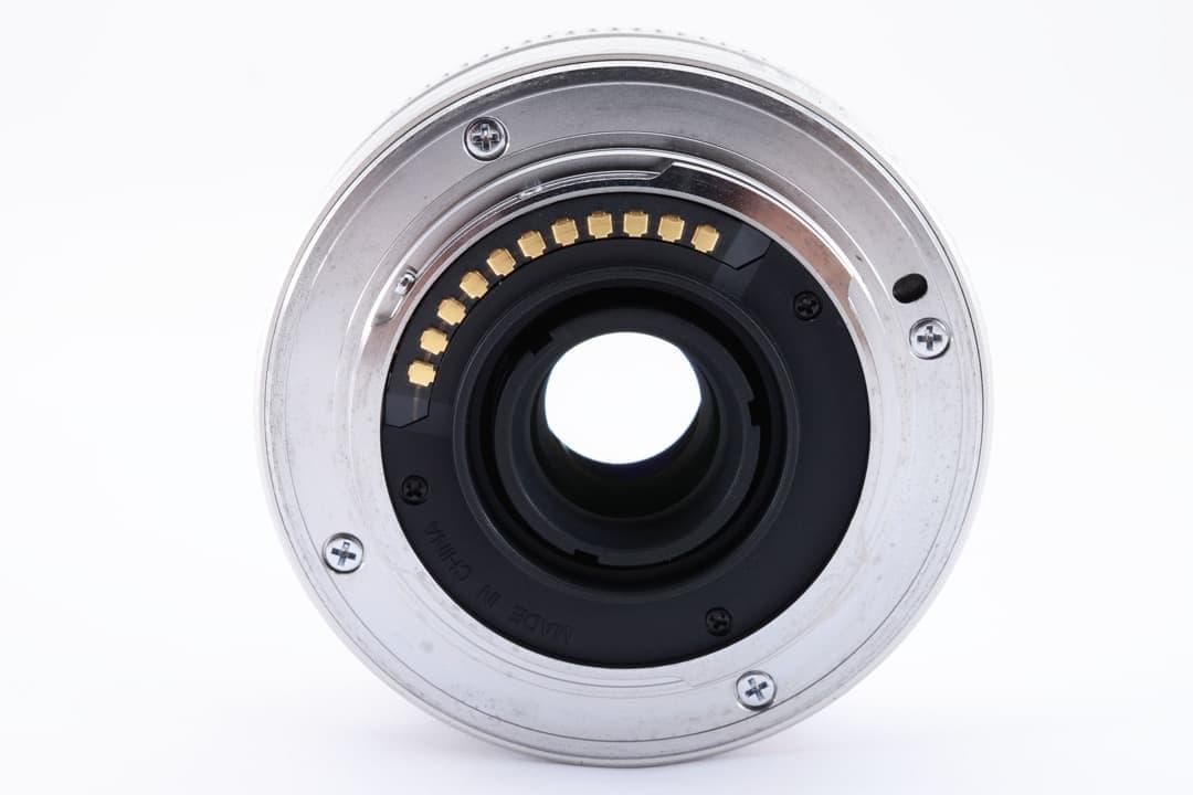 OLYMPUS M.ZUIKO DIGITAL 17mm F2.8 レンズ