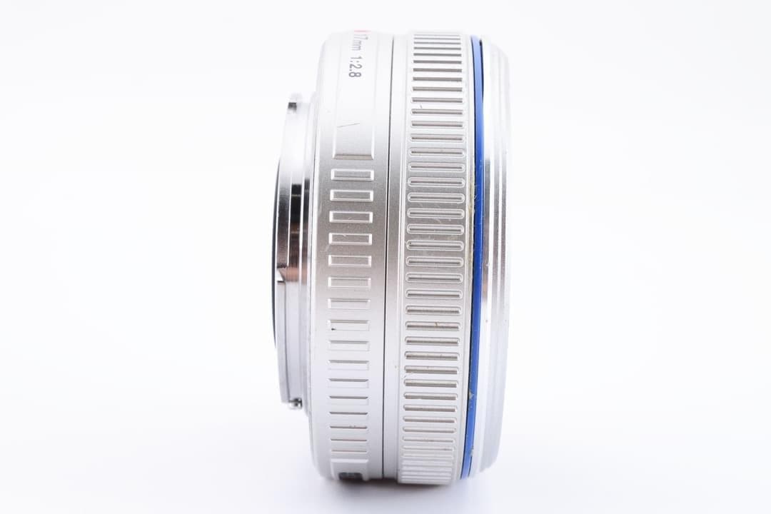 OLYMPUS M.ZUIKO DIGITAL 17mm F2.8 レンズ