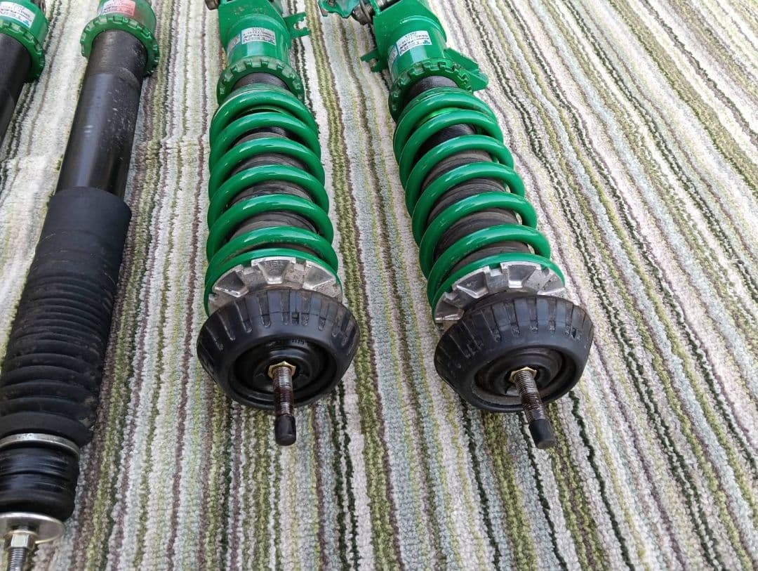 ホンダ CR-Z ZF1 TEIN STREET FLEX 車高調 テイン