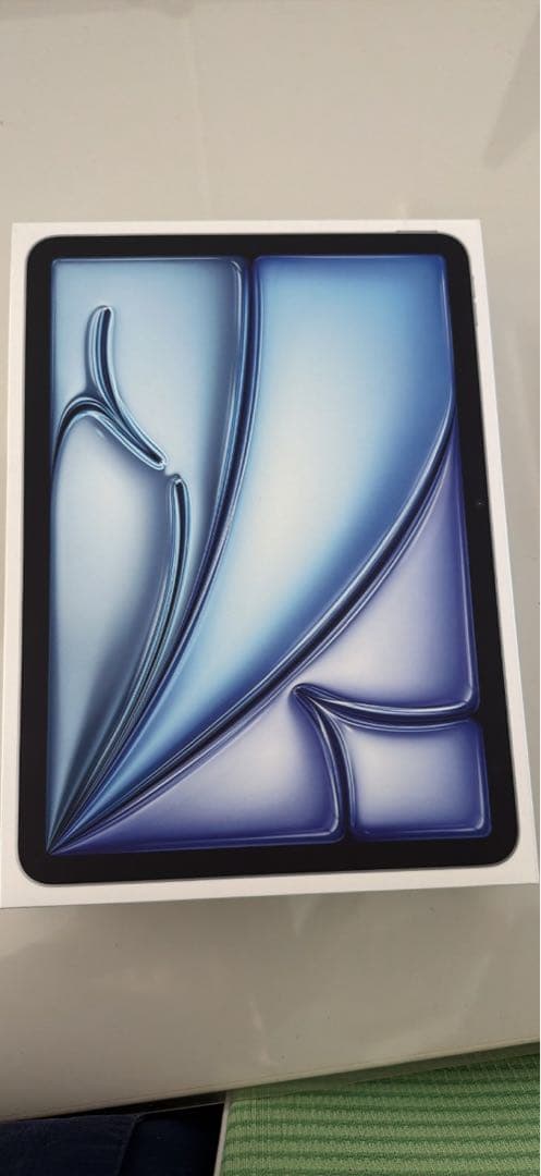 新品未開封】iPad Air M3 11インチ 128GB ブルー