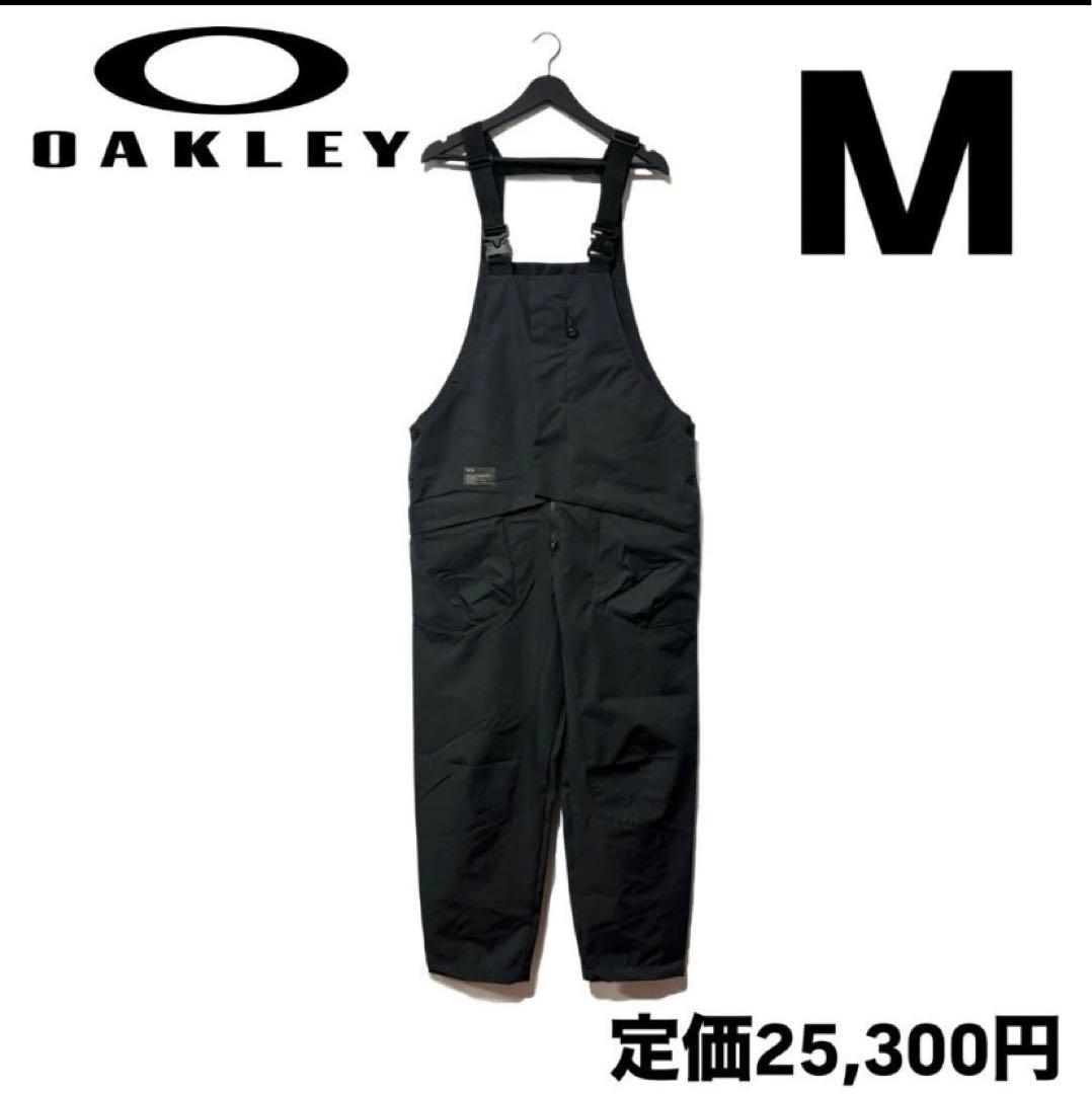 新品 オークリー ビブ　FGL クラス C オールインワン 1.0 ブラック M