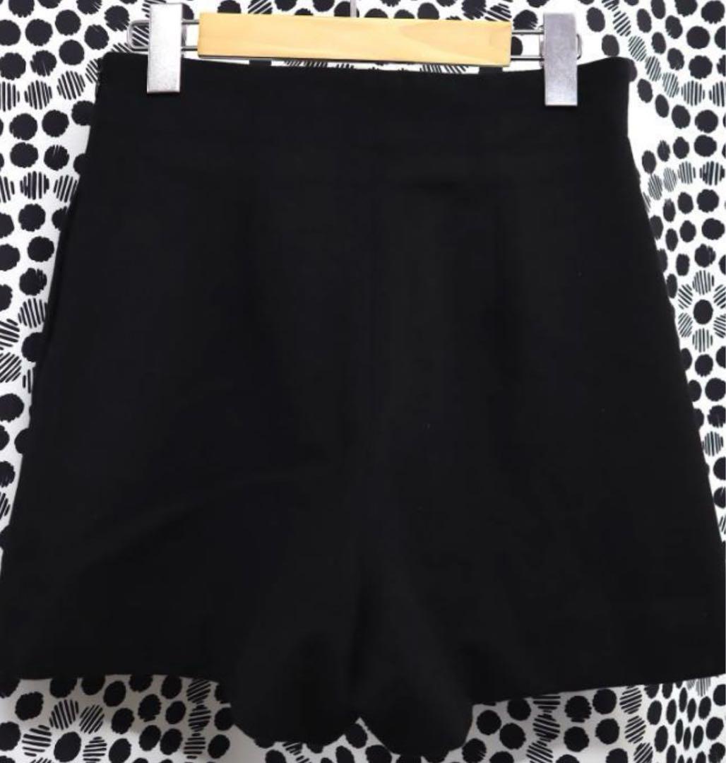 CN＊ご希望額コメントにて承ります＊フォクシー カシミヤ ウール混パンツ