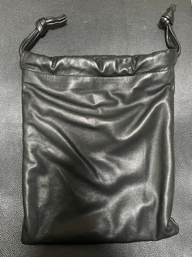 【黒子】ワイルドスワンズ　BOURSE(L) ブレス 巾着