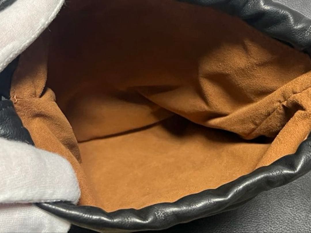 【黒子】ワイルドスワンズ　BOURSE(L) ブレス 巾着