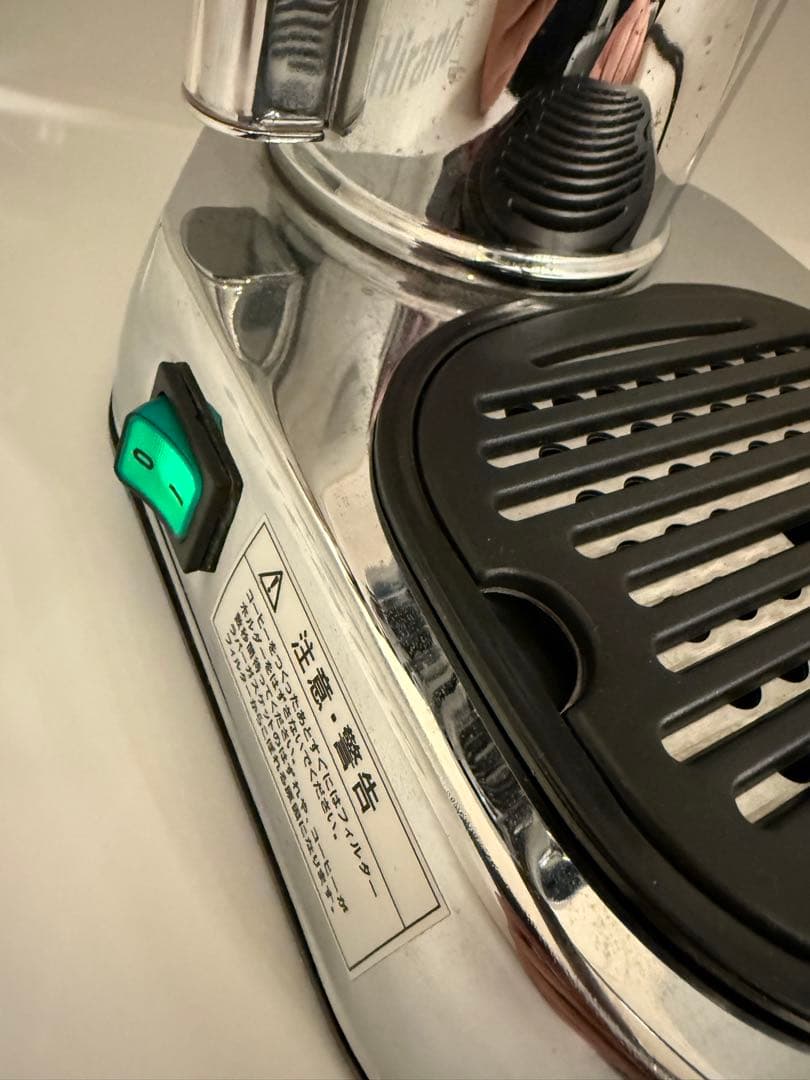 Pavoni 『プロフェッショナル PLH レーニョ』エスプレッソマシン