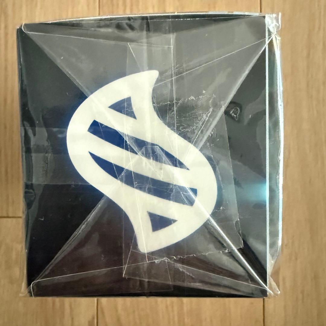 ポケモンカード 韓国限定 メガリザードン プレイマット デッキケース セット 青