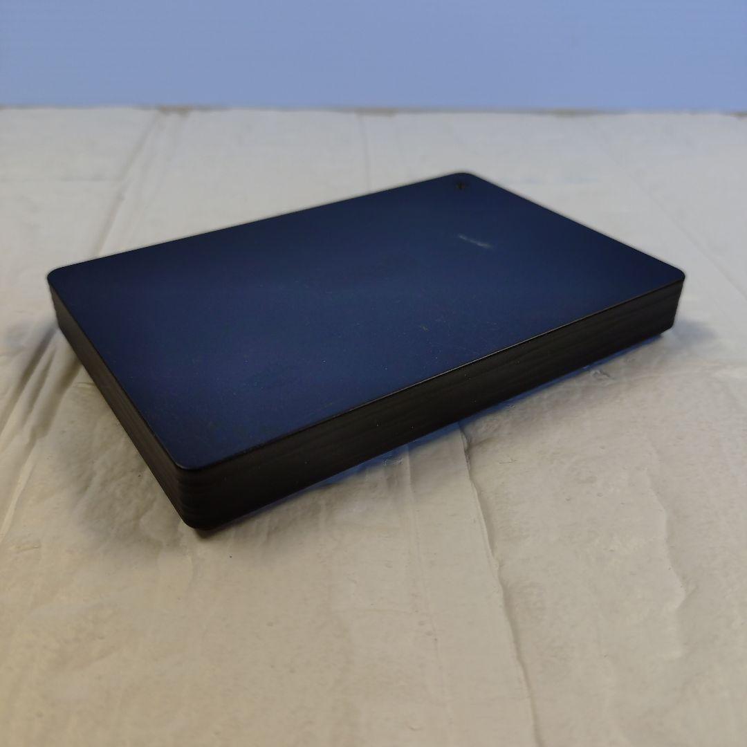 アイ・オー・データ　ポータブルハードディスク　HDPH-UT2KR/E　2TB