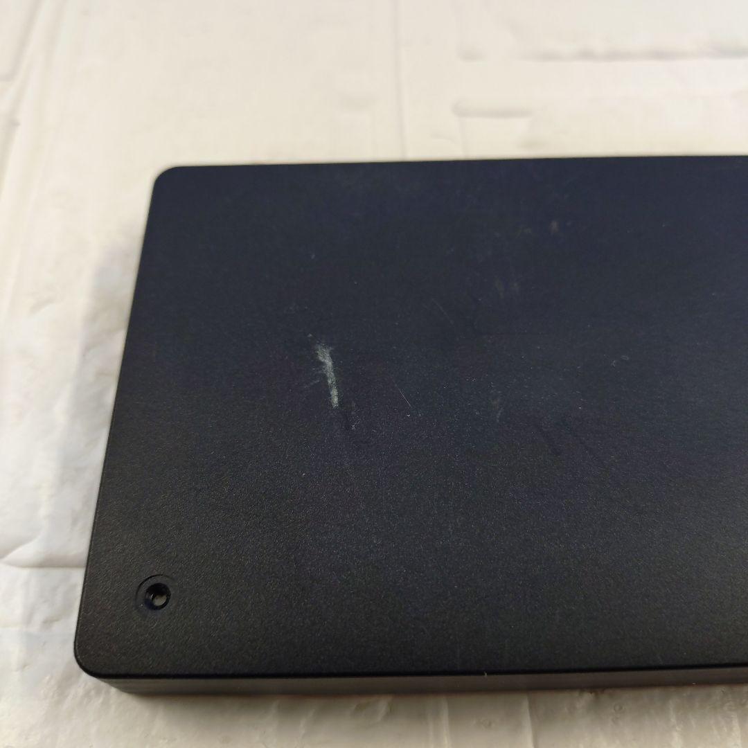 アイ・オー・データ　ポータブルハードディスク　HDPH-UT2KR/E　2TB