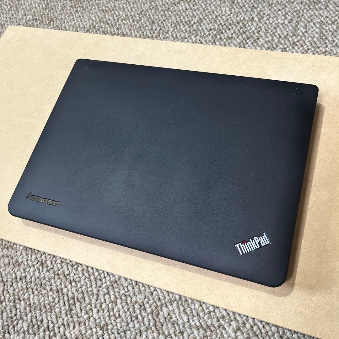 Windowsノート本体 lenovo ThinkPad E130 Core i5 / 8GB / SSD