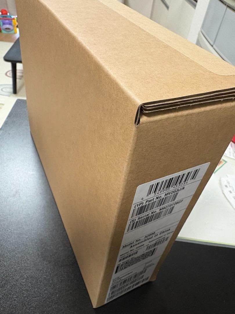 【新品未開封品】 iPad Air M2 13インチ 256GB スターライト